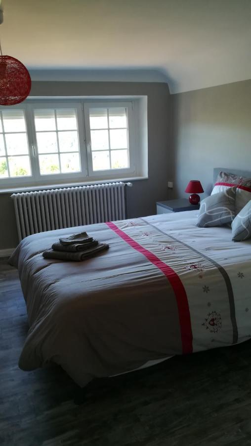 פלאפה Gite De Bellevue Maison Traditionnelle Vosgienne מראה חיצוני תמונה