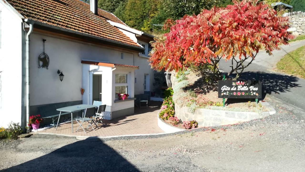 פלאפה Gite De Bellevue Maison Traditionnelle Vosgienne מראה חיצוני תמונה