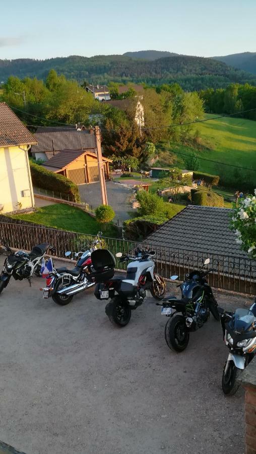 פלאפה Gite De Bellevue Maison Traditionnelle Vosgienne מראה חיצוני תמונה
