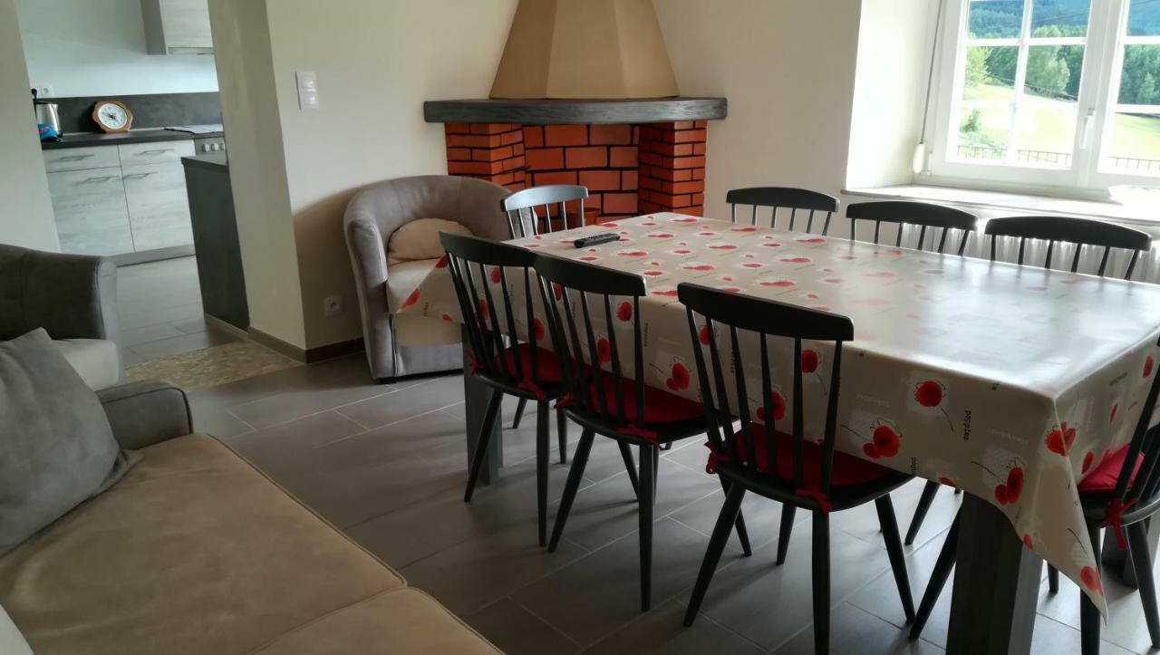 פלאפה Gite De Bellevue Maison Traditionnelle Vosgienne מראה חיצוני תמונה