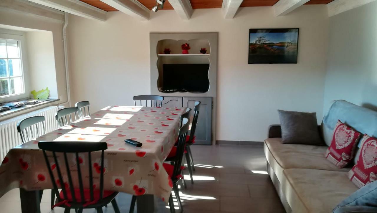פלאפה Gite De Bellevue Maison Traditionnelle Vosgienne מראה חיצוני תמונה
